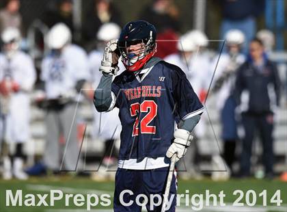Thumbnail 1 in Byram Hills @ Kennedy Catholic photogallery.