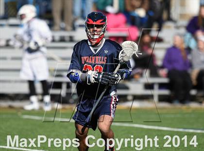 Thumbnail 3 in Byram Hills @ Kennedy Catholic photogallery.