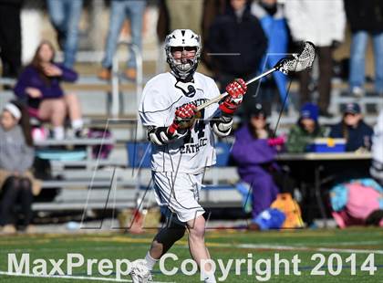 Thumbnail 2 in Byram Hills @ Kennedy Catholic photogallery.