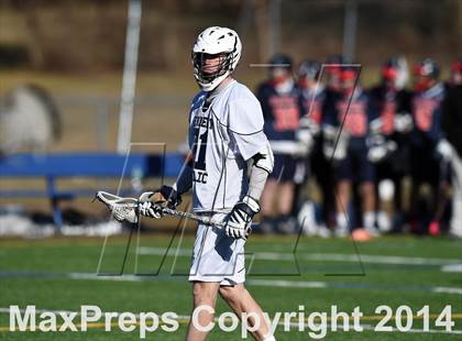 Thumbnail 2 in Byram Hills @ Kennedy Catholic photogallery.