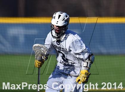 Thumbnail 3 in Byram Hills @ Kennedy Catholic photogallery.