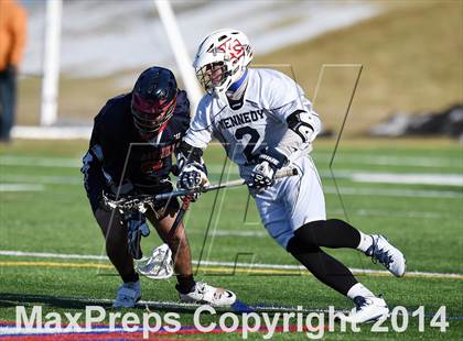 Thumbnail 2 in Byram Hills @ Kennedy Catholic photogallery.