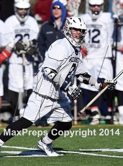 Thumbnail 3 in Byram Hills @ Kennedy Catholic photogallery.