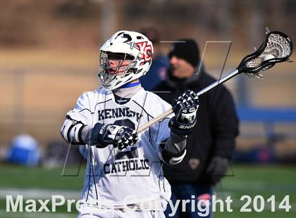 Thumbnail 2 in Byram Hills @ Kennedy Catholic photogallery.