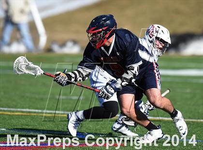Thumbnail 3 in Byram Hills @ Kennedy Catholic photogallery.