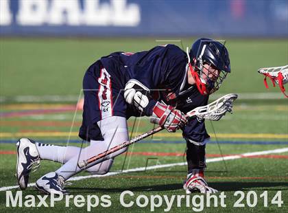 Thumbnail 2 in Byram Hills @ Kennedy Catholic photogallery.