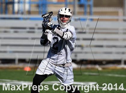 Thumbnail 1 in Byram Hills @ Kennedy Catholic photogallery.