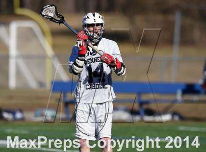 Thumbnail 1 in Byram Hills @ Kennedy Catholic photogallery.