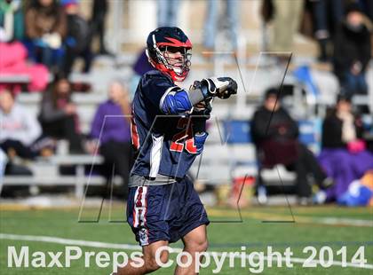 Thumbnail 3 in Byram Hills @ Kennedy Catholic photogallery.