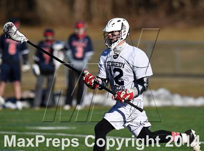 Thumbnail 1 in Byram Hills @ Kennedy Catholic photogallery.