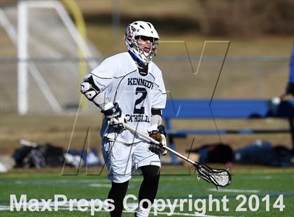 Thumbnail 1 in Byram Hills @ Kennedy Catholic photogallery.