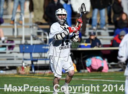 Thumbnail 1 in Byram Hills @ Kennedy Catholic photogallery.