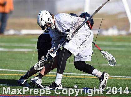 Thumbnail 2 in Byram Hills @ Kennedy Catholic photogallery.