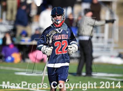 Thumbnail 1 in Byram Hills @ Kennedy Catholic photogallery.