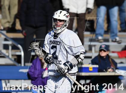 Thumbnail 3 in Byram Hills @ Kennedy Catholic photogallery.