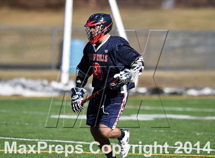 Thumbnail 3 in Byram Hills @ Kennedy Catholic photogallery.