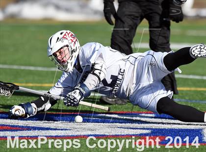 Thumbnail 3 in Byram Hills @ Kennedy Catholic photogallery.