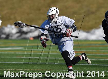 Thumbnail 2 in Byram Hills @ Kennedy Catholic photogallery.
