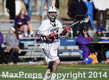 Thumbnail 1 in Byram Hills @ Kennedy Catholic photogallery.