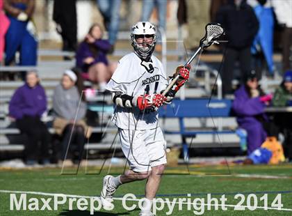 Thumbnail 3 in Byram Hills @ Kennedy Catholic photogallery.