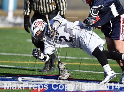 Thumbnail 1 in Byram Hills @ Kennedy Catholic photogallery.