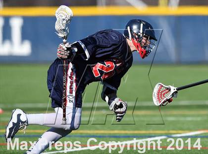 Thumbnail 2 in Byram Hills @ Kennedy Catholic photogallery.