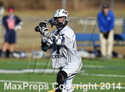 Thumbnail 3 in Byram Hills @ Kennedy Catholic photogallery.