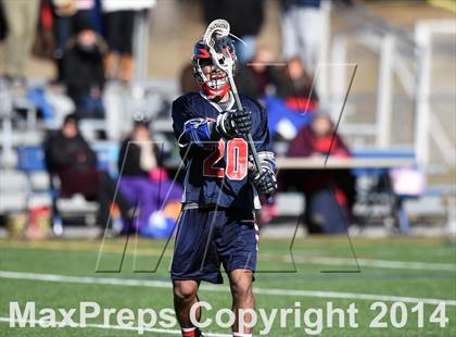 Thumbnail 3 in Byram Hills @ Kennedy Catholic photogallery.