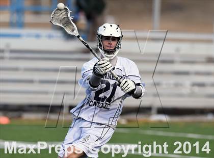 Thumbnail 1 in Byram Hills @ Kennedy Catholic photogallery.