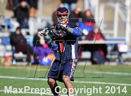 Thumbnail 1 in Byram Hills @ Kennedy Catholic photogallery.