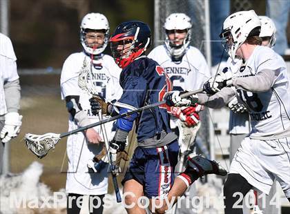 Thumbnail 2 in Byram Hills @ Kennedy Catholic photogallery.