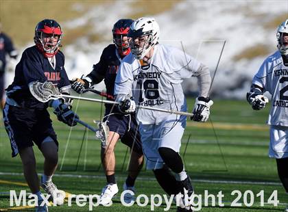 Thumbnail 1 in Byram Hills @ Kennedy Catholic photogallery.