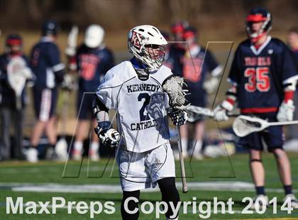 Thumbnail 1 in Byram Hills @ Kennedy Catholic photogallery.