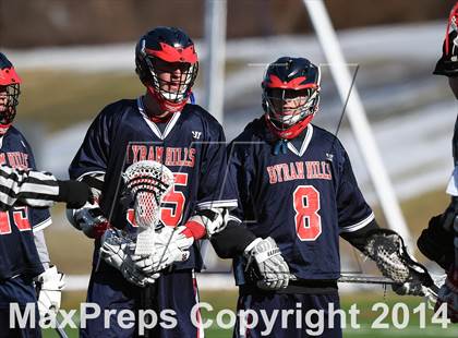 Thumbnail 3 in Byram Hills @ Kennedy Catholic photogallery.