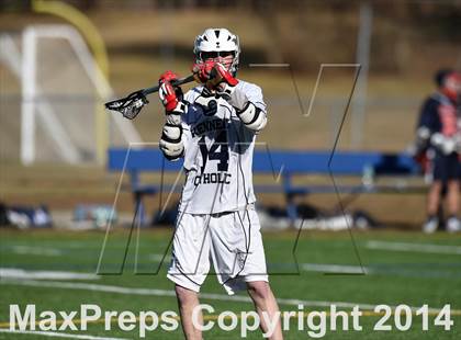 Thumbnail 3 in Byram Hills @ Kennedy Catholic photogallery.