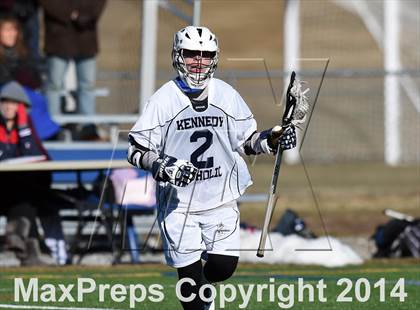 Thumbnail 3 in Byram Hills @ Kennedy Catholic photogallery.