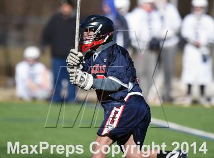 Thumbnail 3 in Byram Hills @ Kennedy Catholic photogallery.