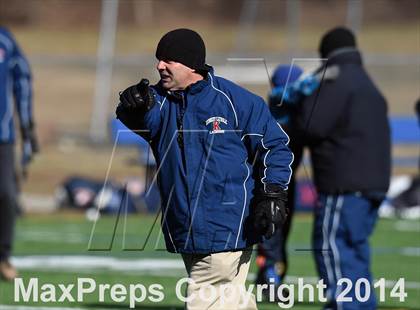 Thumbnail 3 in Byram Hills @ Kennedy Catholic photogallery.