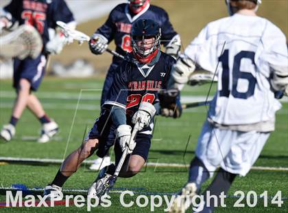 Thumbnail 1 in Byram Hills @ Kennedy Catholic photogallery.