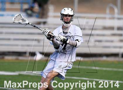 Thumbnail 3 in Byram Hills @ Kennedy Catholic photogallery.