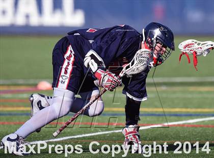 Thumbnail 3 in Byram Hills @ Kennedy Catholic photogallery.