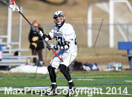 Thumbnail 3 in Byram Hills @ Kennedy Catholic photogallery.