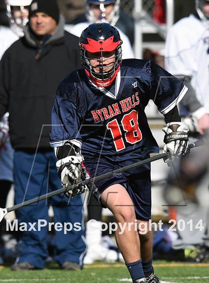 Thumbnail 3 in Byram Hills @ Kennedy Catholic photogallery.