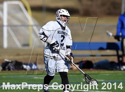 Thumbnail 2 in Byram Hills @ Kennedy Catholic photogallery.
