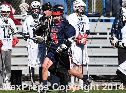 Thumbnail 1 in Byram Hills @ Kennedy Catholic photogallery.