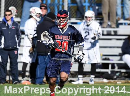 Thumbnail 2 in Byram Hills @ Kennedy Catholic photogallery.