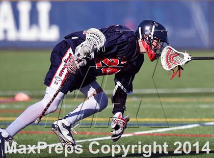 Thumbnail 1 in Byram Hills @ Kennedy Catholic photogallery.