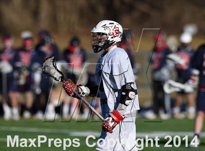 Thumbnail 2 in Byram Hills @ Kennedy Catholic photogallery.