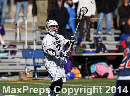 Thumbnail 2 in Byram Hills @ Kennedy Catholic photogallery.