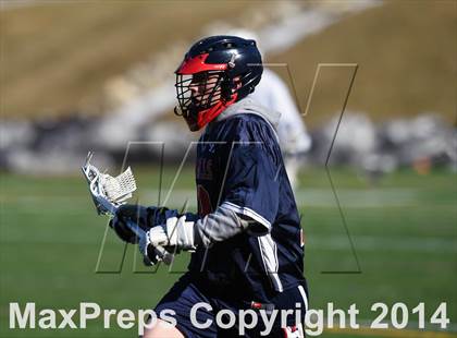Thumbnail 2 in Byram Hills @ Kennedy Catholic photogallery.